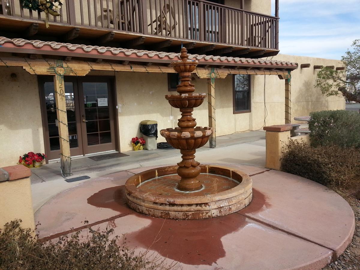 Los Milagros Hotel Columbus Eksteriør bilde