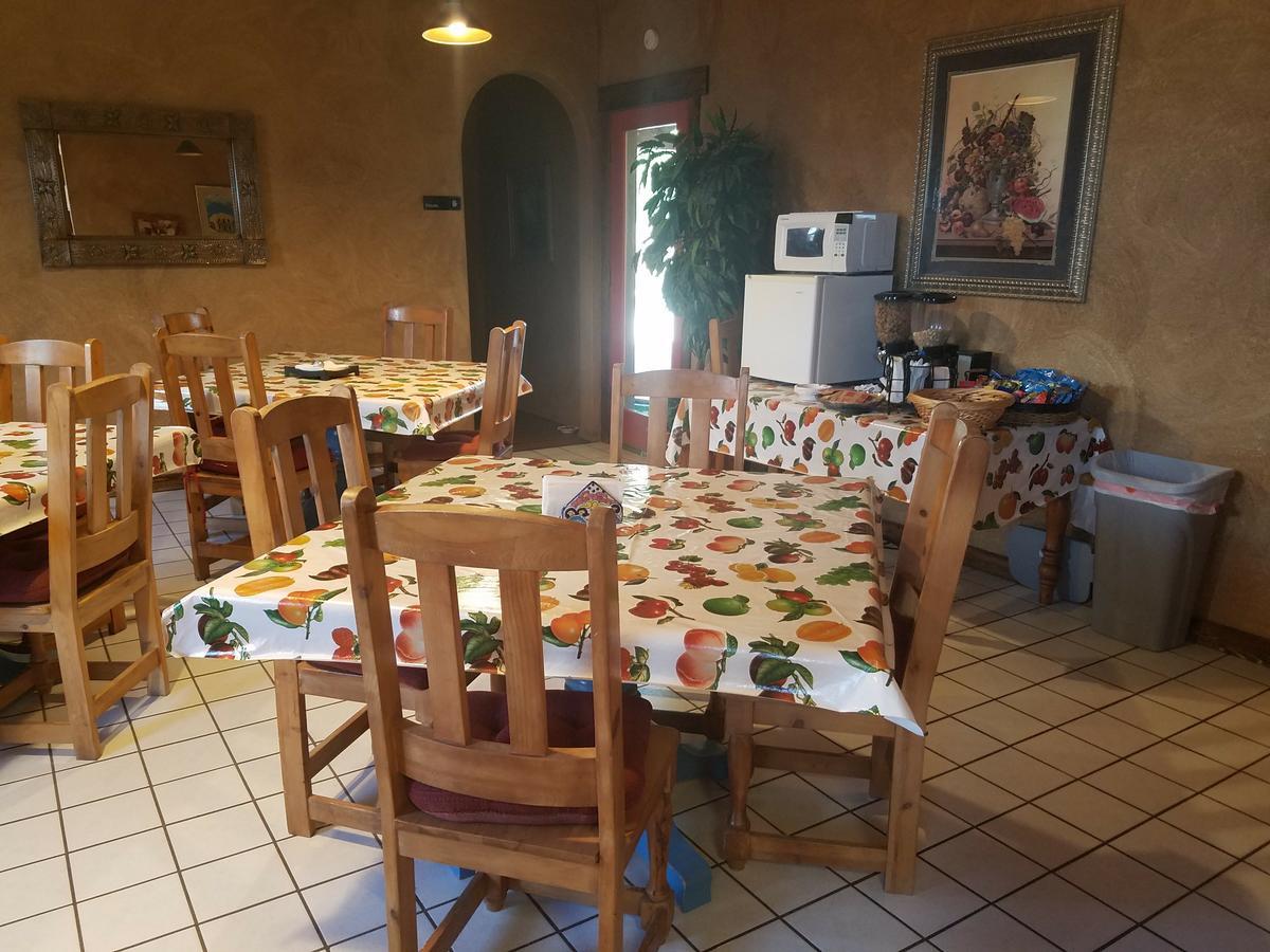 Los Milagros Hotel Columbus Eksteriør bilde