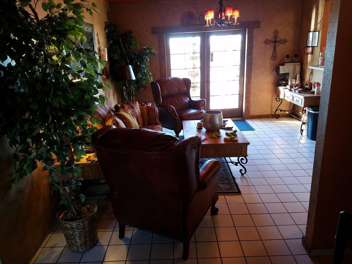 Los Milagros Hotel Columbus Eksteriør bilde