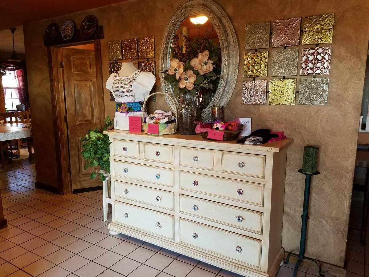 Los Milagros Hotel Columbus Eksteriør bilde