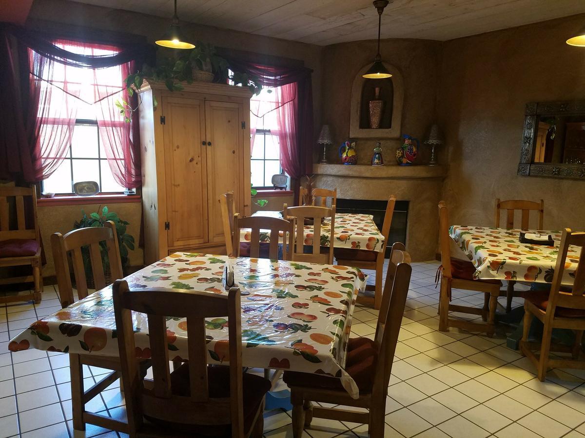 Los Milagros Hotel Columbus Eksteriør bilde