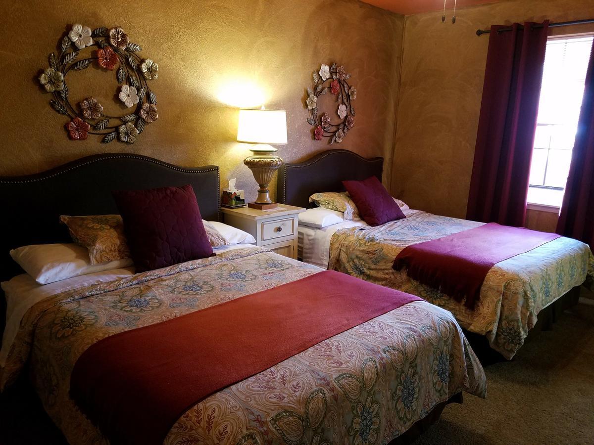 Los Milagros Hotel Columbus Eksteriør bilde