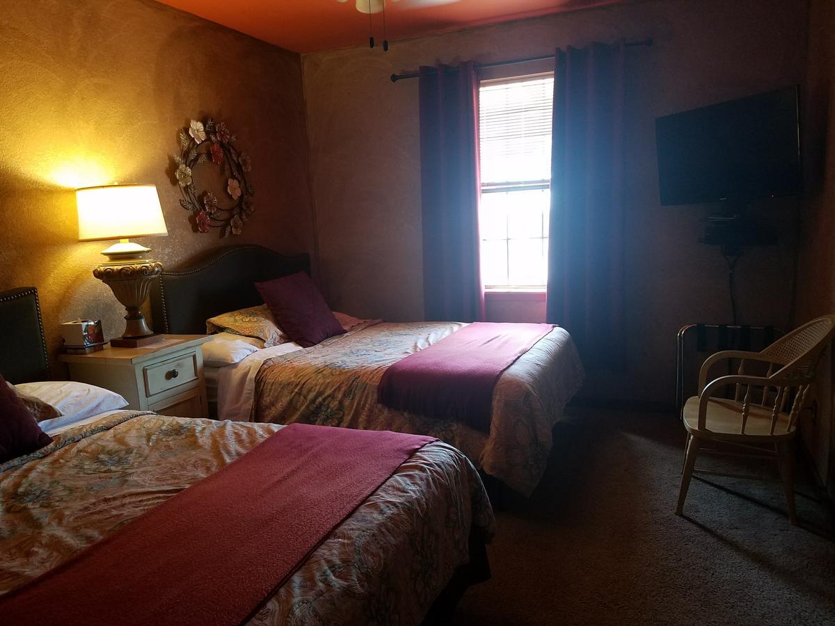 Los Milagros Hotel Columbus Eksteriør bilde