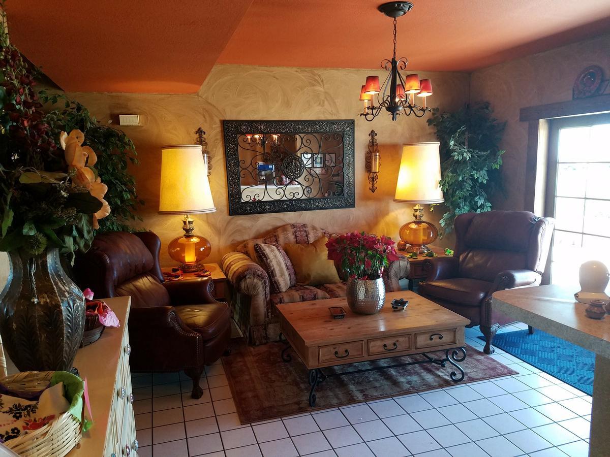 Los Milagros Hotel Columbus Eksteriør bilde