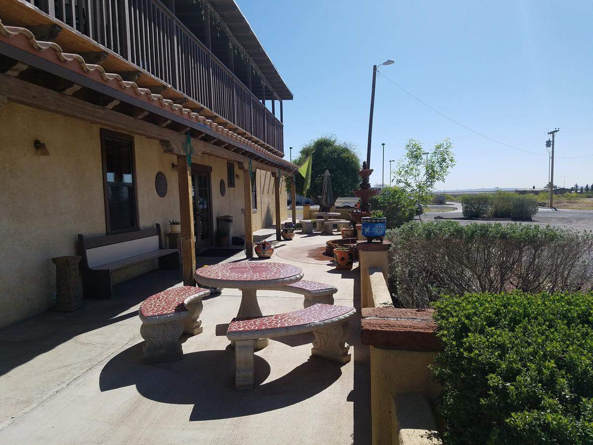 Los Milagros Hotel Columbus Eksteriør bilde