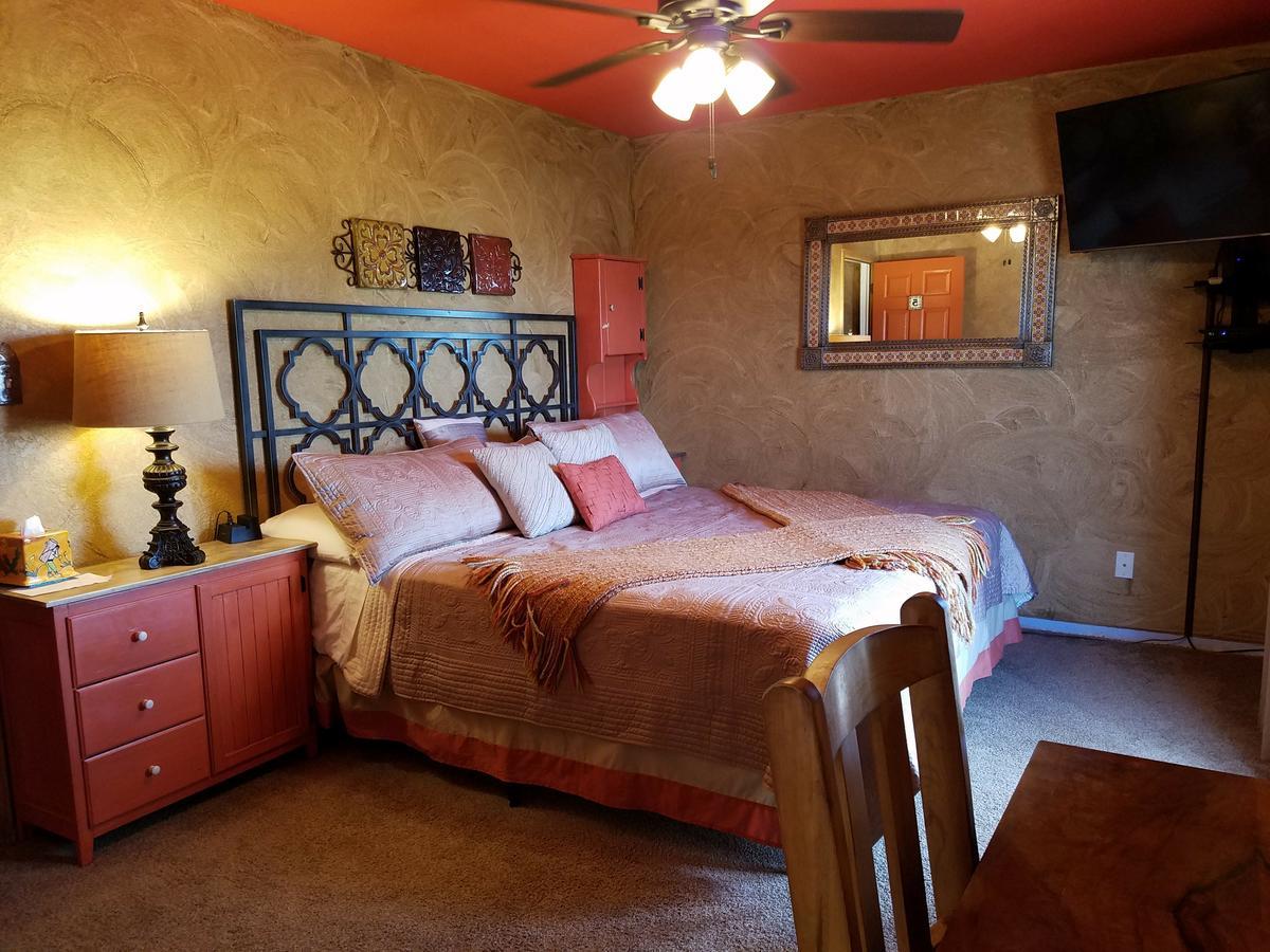 Los Milagros Hotel Columbus Eksteriør bilde
