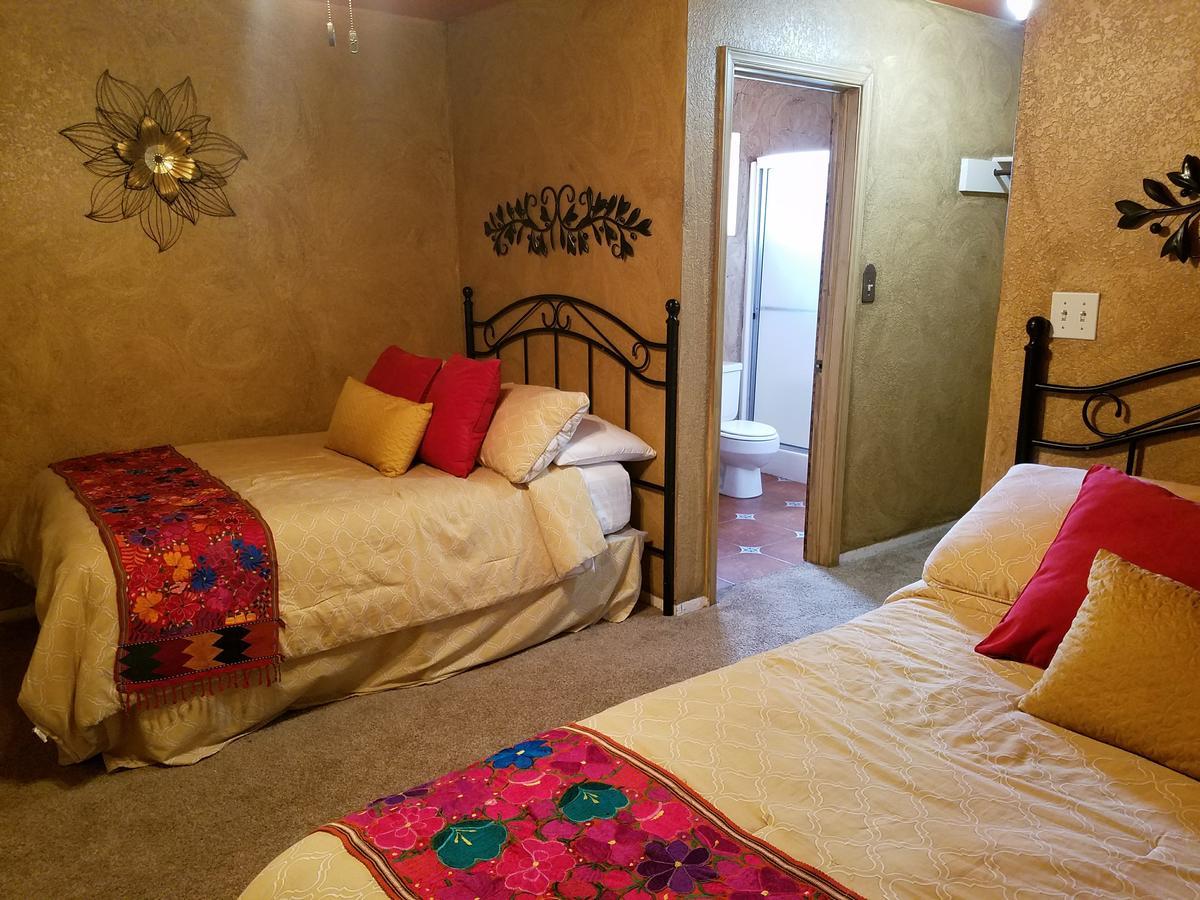 Los Milagros Hotel Columbus Eksteriør bilde