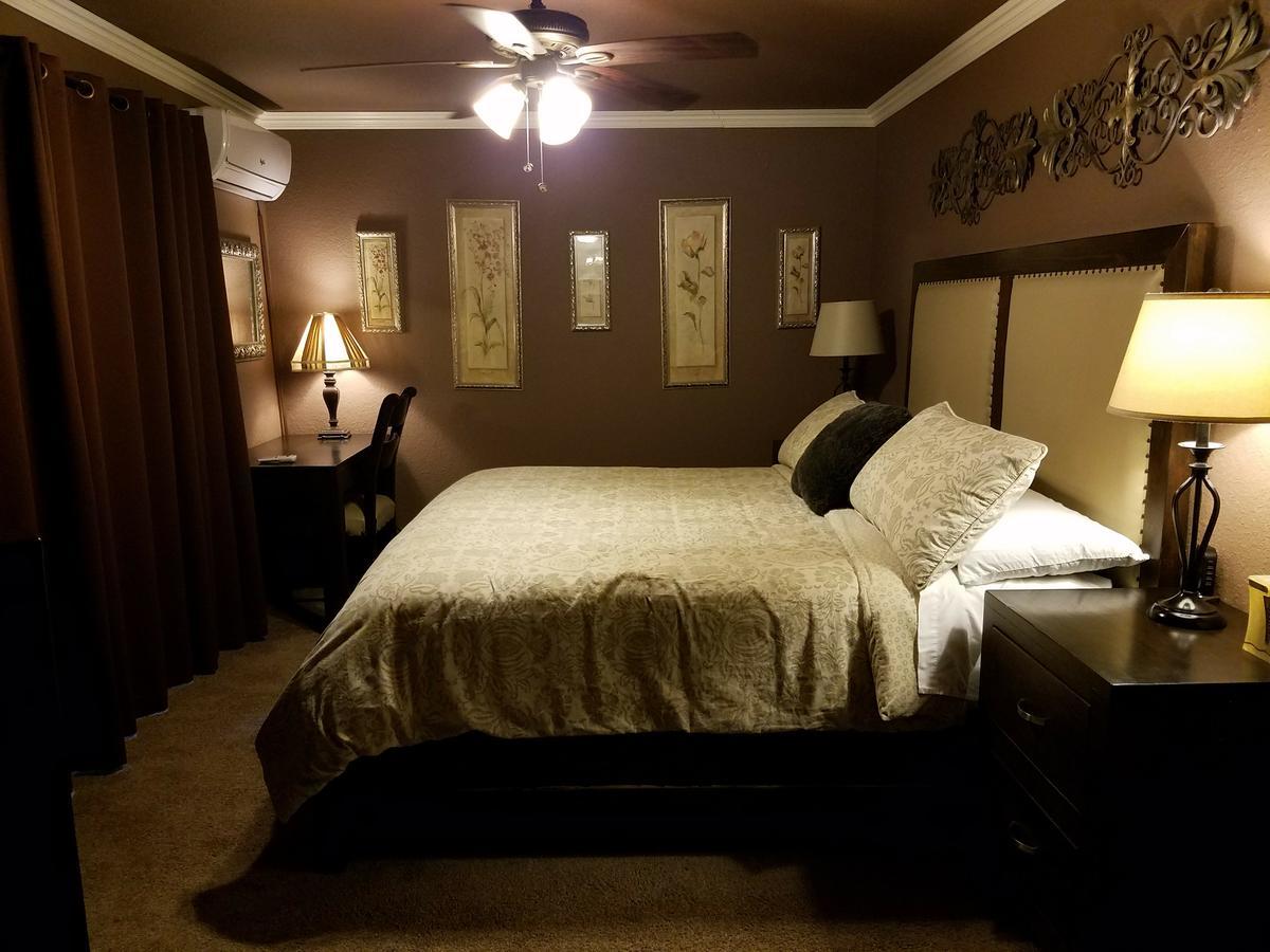 Los Milagros Hotel Columbus Eksteriør bilde