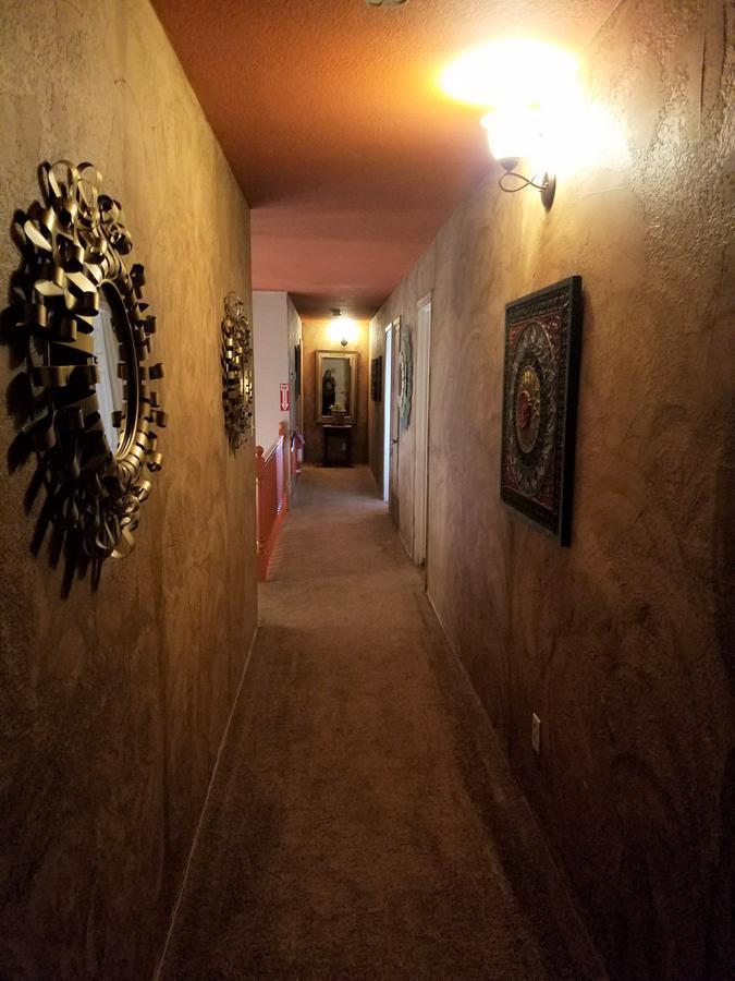 Los Milagros Hotel Columbus Eksteriør bilde