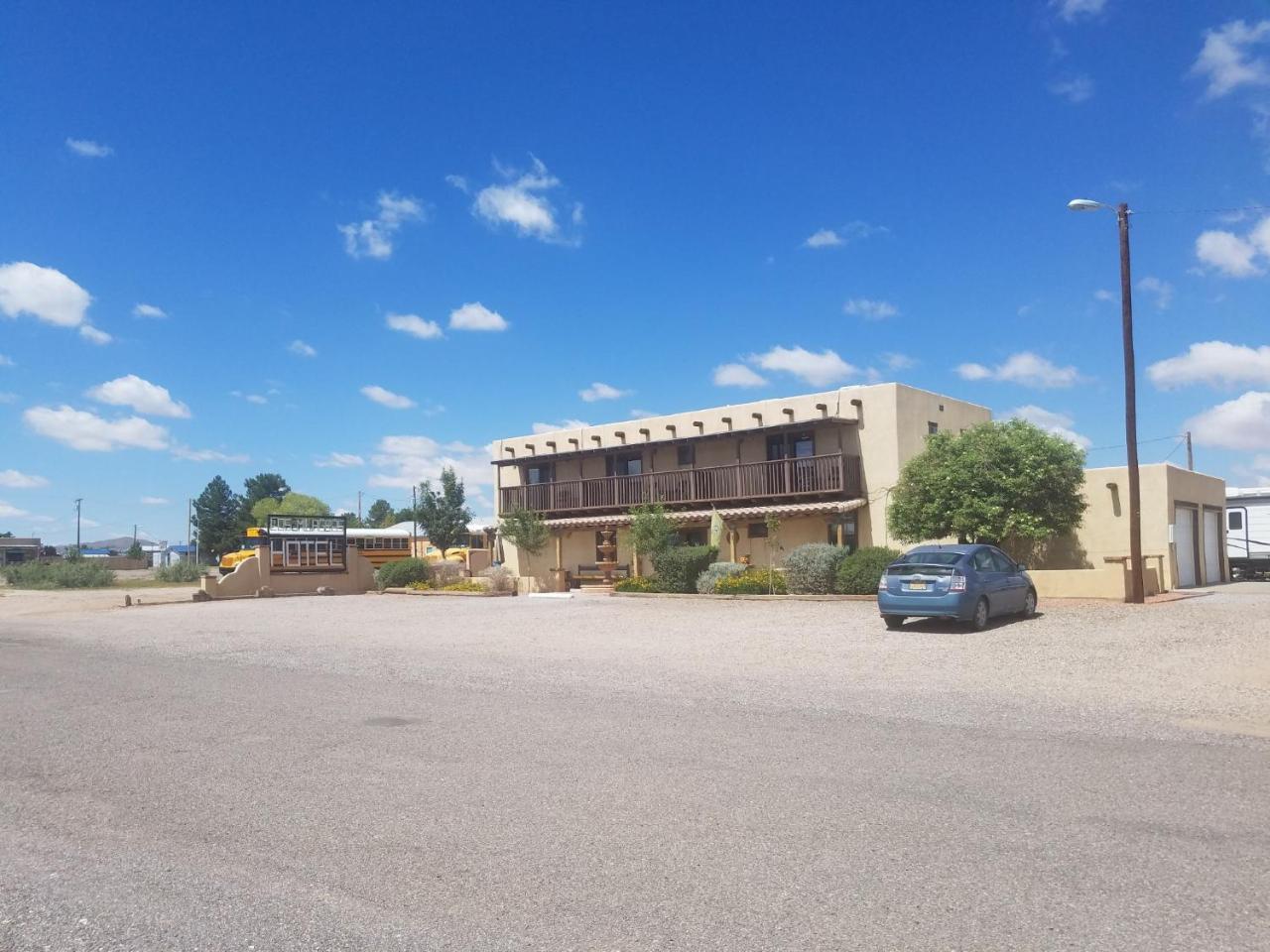 Los Milagros Hotel Columbus Eksteriør bilde